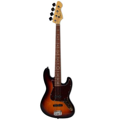 Bajo Electrico Tokai  Jazz Bass Yellow Sunburst Ajb52Ysc
