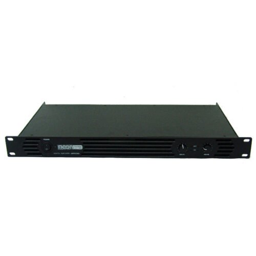 Amplificador De 2 Canales 4000W  Clase D