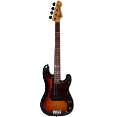 Bajo Electrico Tokai Precision Yellow Sunburst Apb52Ysc