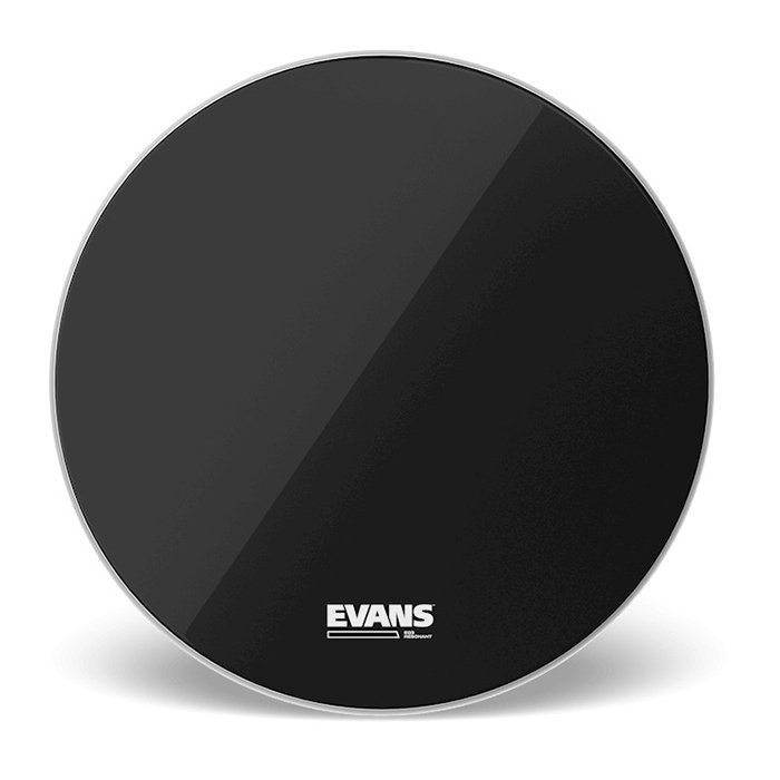 PARCHE EVANS 16" EQ3 NO PORT RESONADOR PARA BOMBO BD16RBNP
