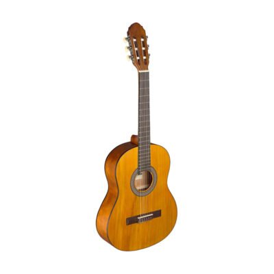 Guitarra Clasica Stagg Mediana 3/4 Con Alma C430Mnat