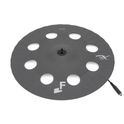 Platillo De Efecto 17" Para Efnote Efdc17Fx