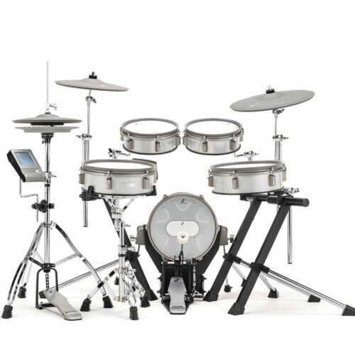 BATERIA ELECTRONICA EFNOTE3A-5 CUERPOS-2 PLATILLOS-1 HI HAT (NO INCLUYE PEDAL NI BANQUETA)