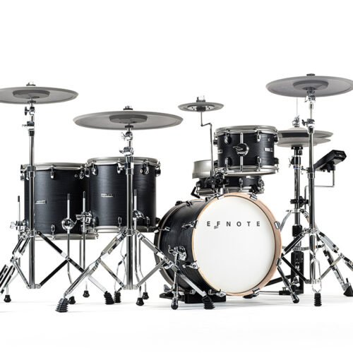 BATERIA ELECTRONICA EFNOTE5X-5 CUERPOS-4 PLATILLOS-1 HI HAT (NO INCL. PEDAL-STAND HIHAT-BANQ)
