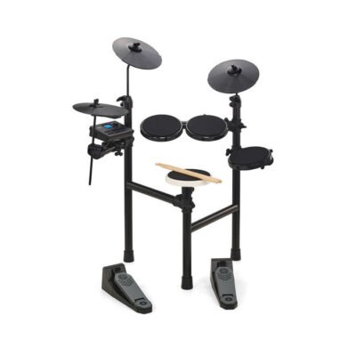 Bateria Electronica Hitman-Redoblante-3 Toms-2 Platillos-1 Hi Hat-1 Bombo Hd7Sonic