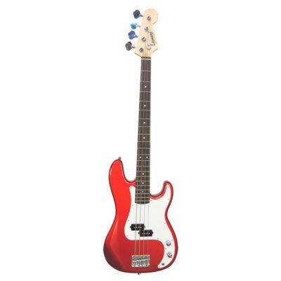 Bajo Leonard Precision-Color Rojo Metalizado Lb252Mrd