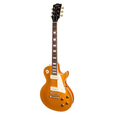 Guitarra Electrica Tokai Tipo Les Paul-Gold Top-Japon Ls132Sgt
