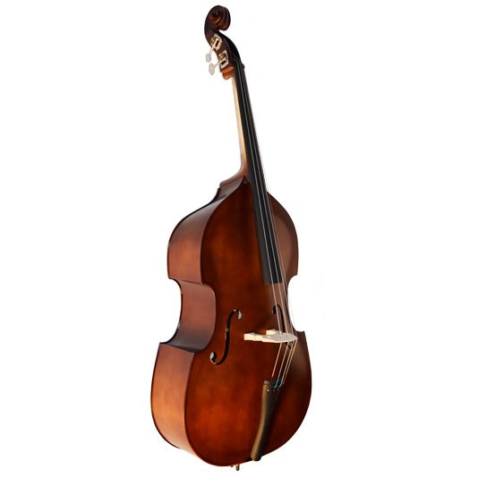 Contrabajo Stradella 3/4-+ Funda Mb607134