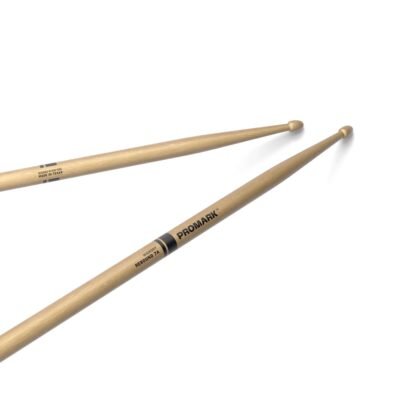Palillo Promark Hickory Rebound Balance 535 Punta Madera Acorn Rbh535Aw