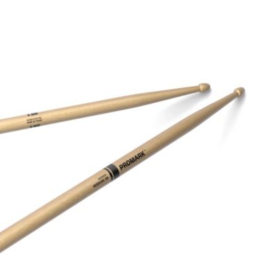 Palillo Promark Hickory Rebound Balance 595 Punta Madera Acorn Rbh595Aw
