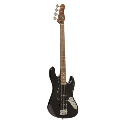 Bajo Stagg Jazz Bass Color Negro Sbj30Blk