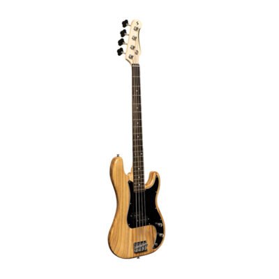 Bajo Stagg Precision-Color Natural Sbp30Nat