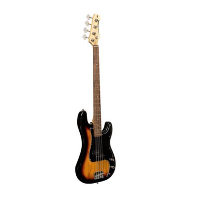 Bajo Stagg Precision-Color Sunburst Sbp30Snb