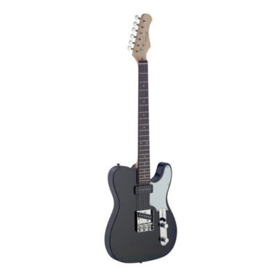 Guitarra Electrica Stagg Telecaster Vintage-Color Negro Setcstbk