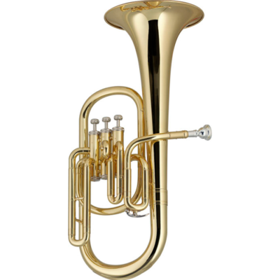 Corno Alto Stagg "Eb"-3 Pistones-Con Estuche Wsah235S