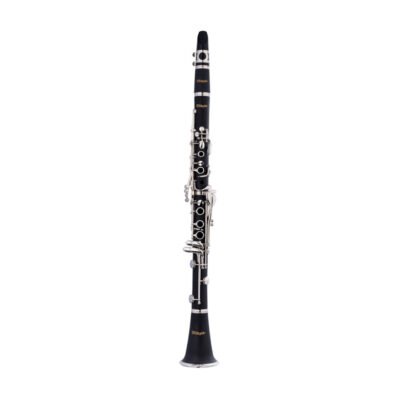 Clarinete Stagg "Bb" Sistema Boehm-17 Llaves-Con Estuche Wscl210S