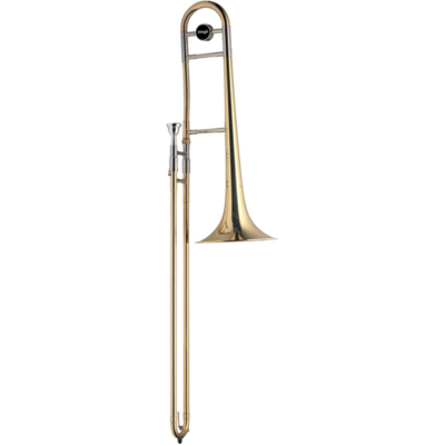 Trombon Tenor Stagg "Bb" A Vara-Campana 215Mm-Con Estuche Wstb245S