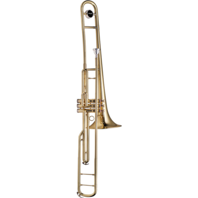 Trombon Tenor Stagg "Bb" A Piston-3 Pistones-Campana 203Mm-Con Estuche Wstb285S