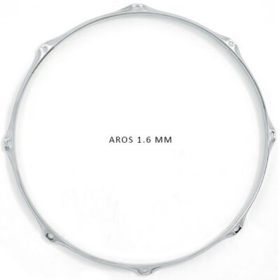 Aro De Bateria Dixon 14" 8 Torres 1.6Mm Pkt1148Hp