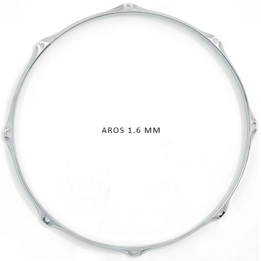 Aro De Bateria Dixon 14" 8 Torres 1.6Mm Pkt1148Hp