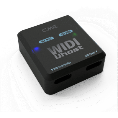 Interfaz Cme Midi Bluetooth + Host Usb Widiuhost