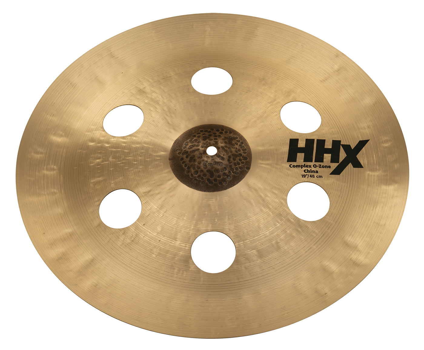 Platillo Sabian 19" Hhx Complex Ozone China 11916Ozxcn
