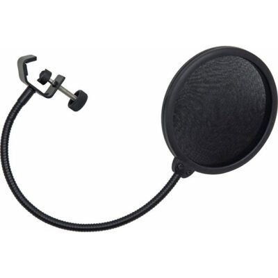 Pantalla De Estudio Antipop Konig & Meyer Para Microfono Condenser 3070000055