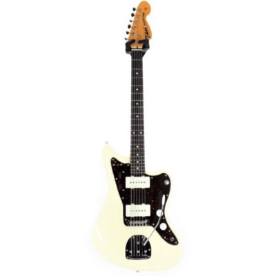 Guitarra Electrica Tokai Tipo Jazzmaster-Color Vintage White-Rosewood-Japon Ajm140Vwhr