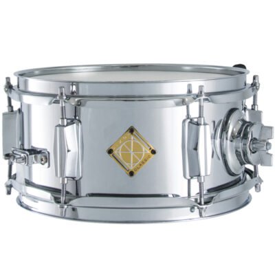 Redoblante Dixon De Acero 10"X 5" Pdscl510St