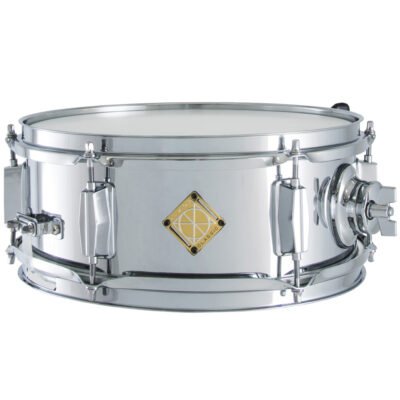 Redoblante Dixon De Acero 12"X 5" Pdscl512St