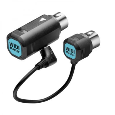 Widimaster Es Tu Cable Midi Virtual-Conecta Tus Dispositivos Via Bluetooth Sin Cables Y Computadoras Widimaster