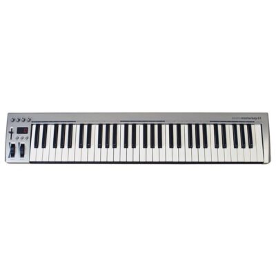 Controlador Midi Acorn 61 Notas Masterkey61