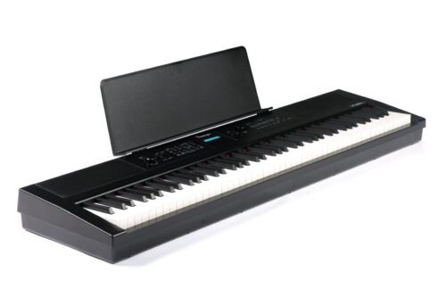 PIANO ELECTRICO VIVACE PRO-TECLAS PESADAS-361 VOCES-POLIFONIA 128 VOCES-BLUETOOTH-PEDAL DE SUSTAIN