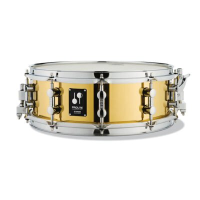 Redoblante Sonor Prolite 14X5"-Brass-Die Cast Pl121405Sdbd