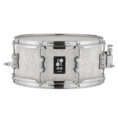 Redoblante Sonor Aq2 13X6"-Maple-Color White Pearl Aq21306Sdwwhp
