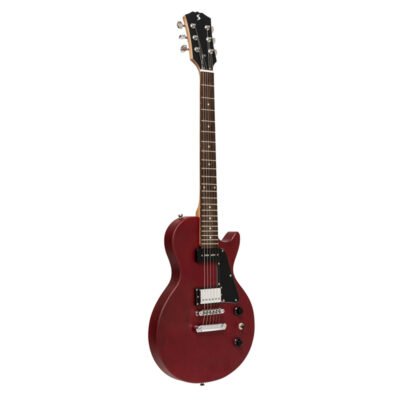 Guitarra Electrica Stagg Les Paul P90-Color Cherry Selhb90Cherry