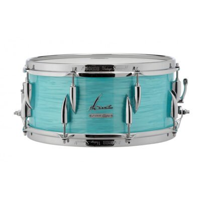 Redoblante Sonor Vintage 14X5.75"-Madera Beech-Color California Blue Vt14575Sdwcab