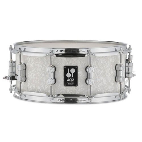 REDOBLANTE SONOR AQ2 14X6"-MAPLE-COLOR WHITE PEARL