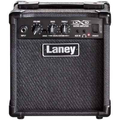 Laney Amplificador De Guitarra Electrica  Lx-Series 10W 1X5" Lx10