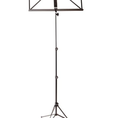 Atril Para Partitura Konig & Meyer Tres Tramos - Color Negro 1010001355