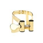 Vandoren Abrazadera M/O Tenor Dorada Lc58Dp