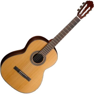 Cort Guitarra Clasica Ac250 Nat Ac250-Nat