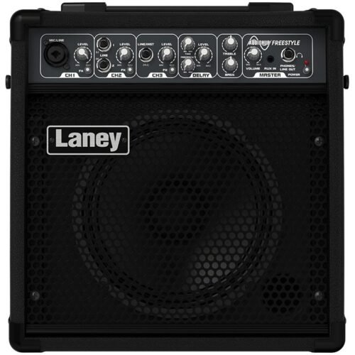 LANEY AMPLIFICADOR DE GUITARRA ELECTRICA FREESTYLE 5W 8"