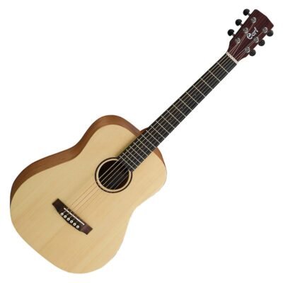 Cort Guitarra Acustica Earth Mini Earth-Mini-Op
