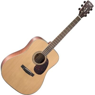 Cort Guitarra Acustica Earth-100 Ns Earth100-Ns