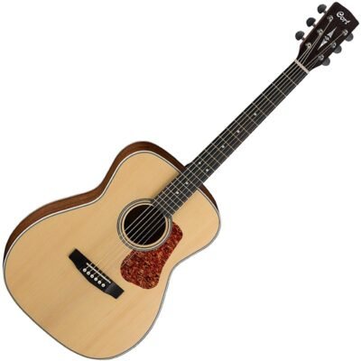 Cort Guitarra Acustica L-100C Ns L100C-Ns