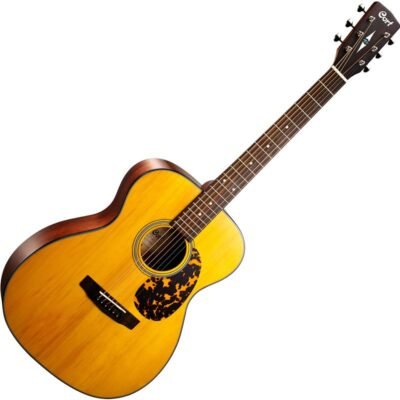 Cort Guitarra Electroacustica L300Vf Nat L300Vf-Nat