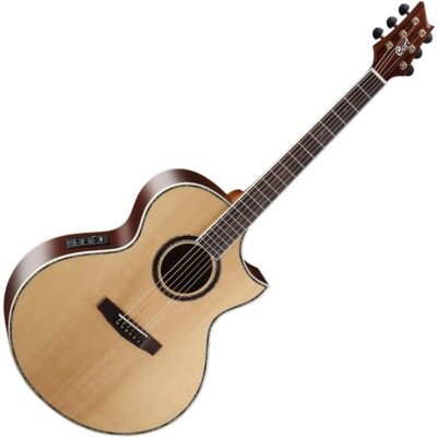 Cort Guitarra Electroacustica Ndx50 Nat Ndx50-Nat
