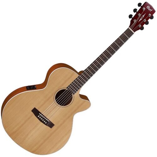 CORT GUITARRA ELECTROACUSTICA SFX1F NS