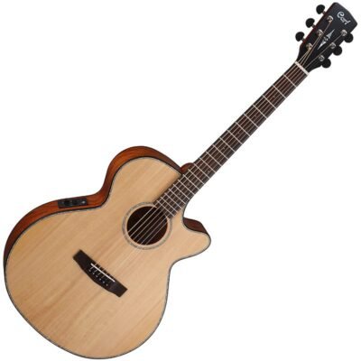 Cort Guitarra Electroacustica Sfx-E Ns Sfx-E-Ns
